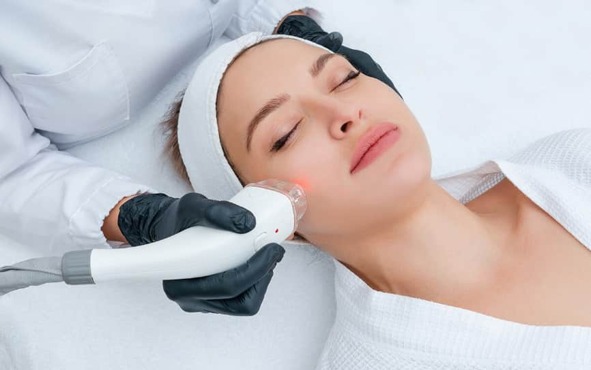 Laser Hair Stimulation